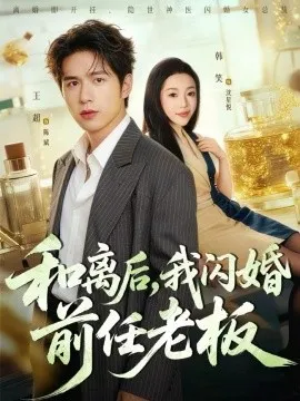 和离后，我闪婚前任老板在线观看