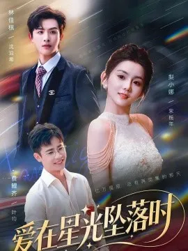 爱在星光坠落时在线观看