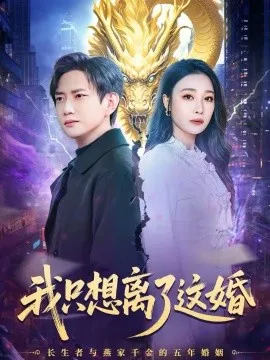 我只想离了这婚在线观看