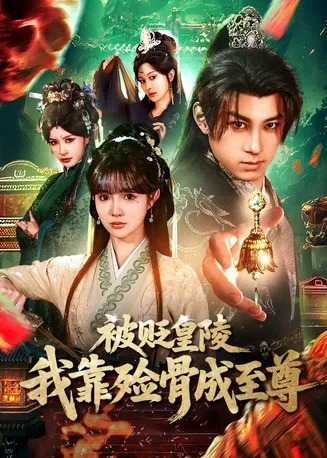被贬皇陵，我靠殓骨成至尊在线观看