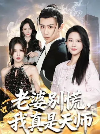 老婆别慌，我真是天师在线观看