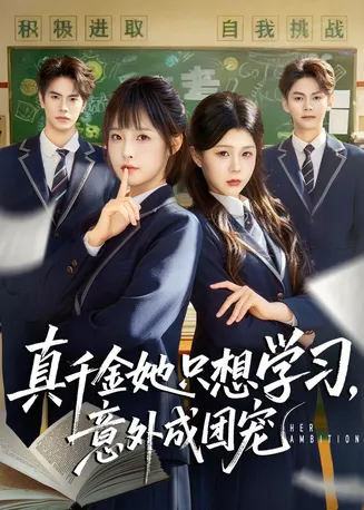 真千金她只想学习，意外成团宠在线观看