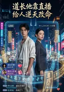 道长他靠直播给人逆天改命在线观看