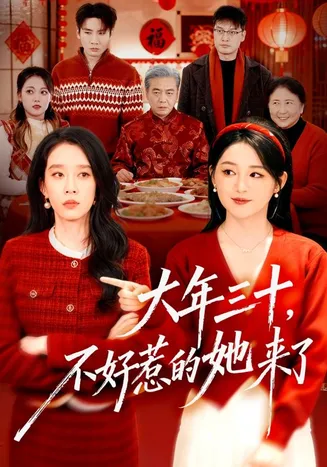 大年三十，不好惹的她来了在线观看