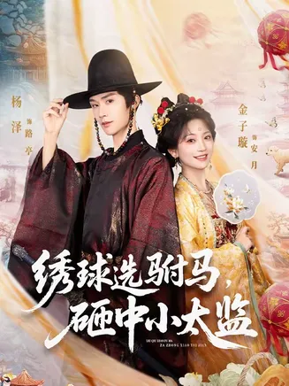 绣球选驸马，砸中小太监在线观看