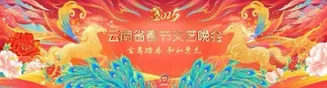 2026云南省春节文艺晚会在线观看