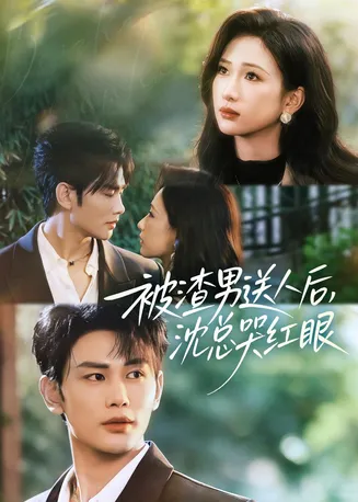 被渣男送人后，沈总哭红眼在线观看