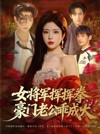 女将军挥挥拳，豪门老公乖成犬在线观看