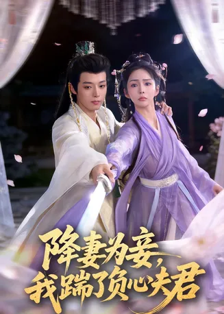 降妻为妾，我踹了负心夫君在线观看