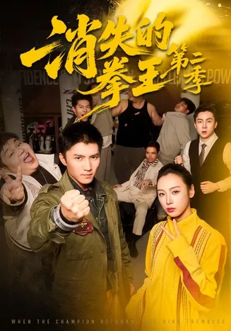 消失的拳王第二季在线观看