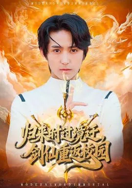 归来时过境迁，剑仙重返校园在线观看