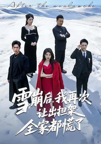 雪崩后，我再次让出担架全家都慌了在线观看
