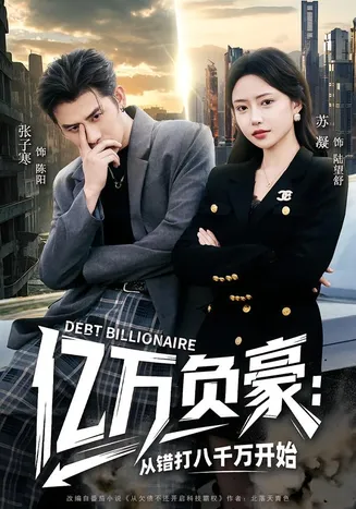 亿万负豪：从错打八千万开始在线观看