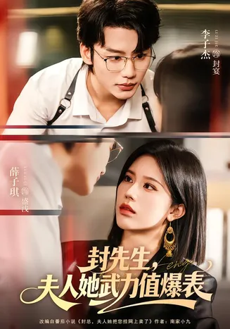 封先生，夫人她武力值爆表在线观看