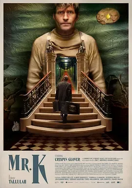 K先生(2024)在线观看