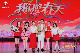 2026安徽卫视春节晚会在线观看