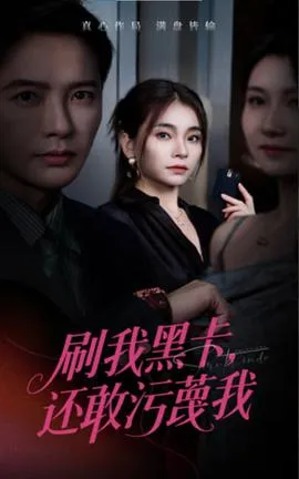 刷我黑卡还敢污蔑我在线观看