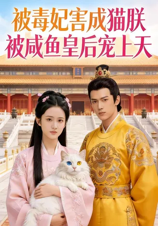 被毒妃害成猫朕被咸鱼皇后宠上天在线观看