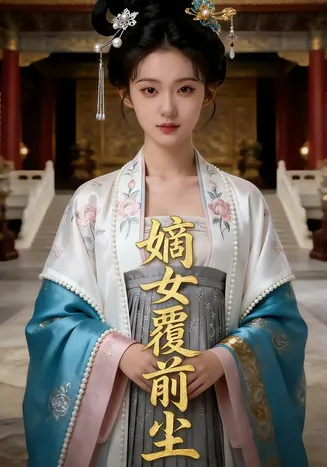 嫡女覆前尘在线观看