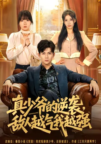 真少爷的逆袭，敌人越气我越强在线观看