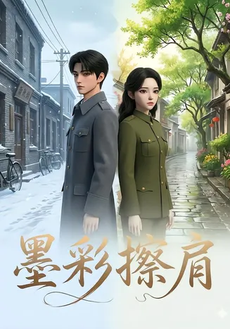 墨彩擦肩在线观看
