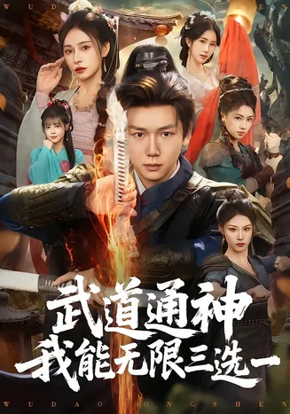 武道通神我能无限三选一在线观看