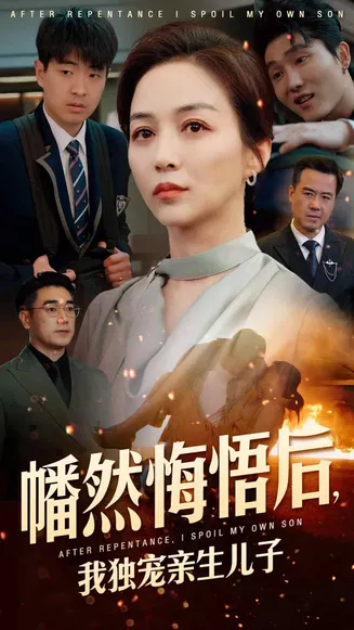 幡然悔悟后，我独宠亲生儿子在线观看