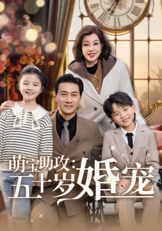 萌宝助攻：五十岁婚宠在线观看