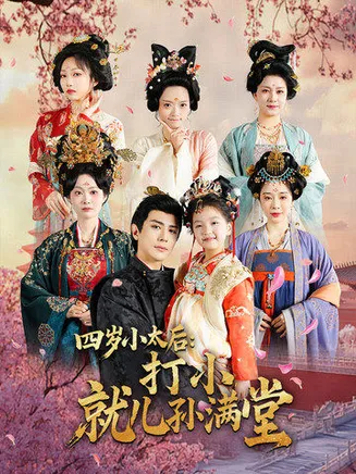 四岁小太后打小就儿孙满堂在线观看