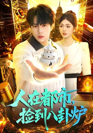 人在都市，捡到八卦炉在线观看