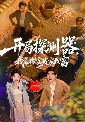 开局探测器，我靠探宝发家致富在线观看