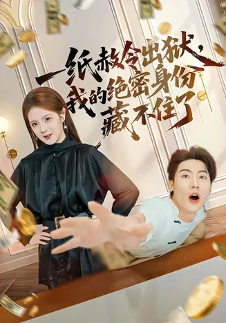 一纸赦令出狱，我的绝密身份藏不住了在线观看