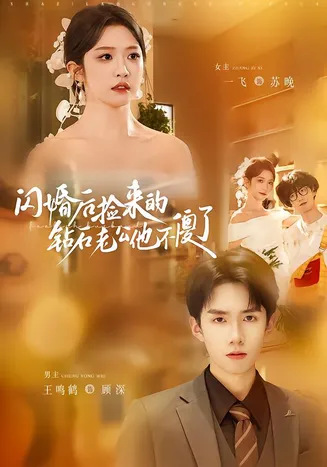 闪婚后捡来的钻石老公他不傻了在线观看