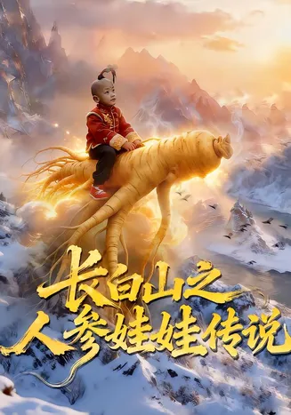长白山之人参娃娃传说在线观看