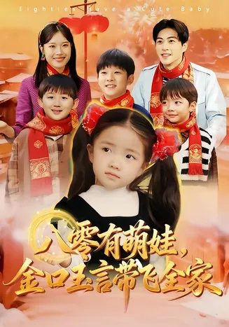 八零有萌娃，金口玉言带飞全家在线观看
