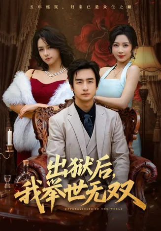出狱后，我举世无双在线观看