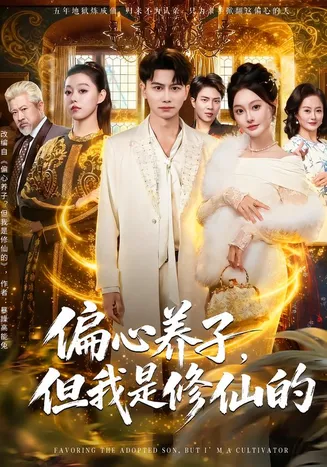 偏心养子，但我是修仙的在线观看