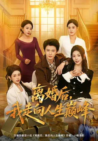 离婚后，我走向人生巅峰在线观看