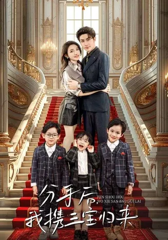 分手后,我携三宝归来在线观看