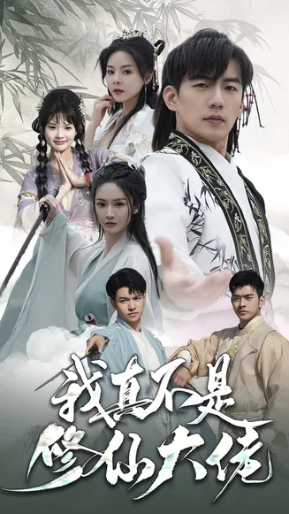 我真不是修仙大佬在线观看