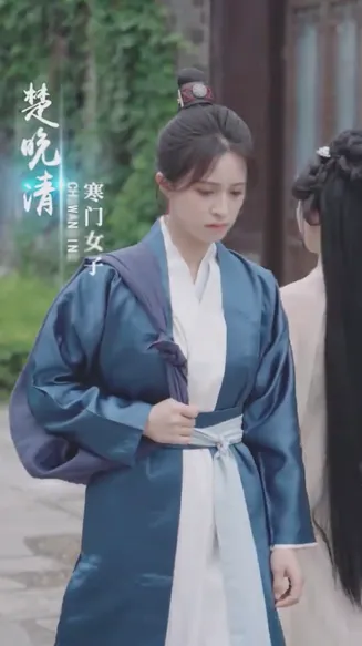 女扮男装后锦衣卫大人爱上我在线观看