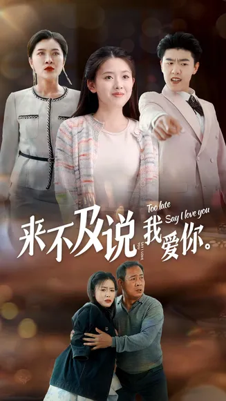 来不及说我爱你 短剧版在线观看