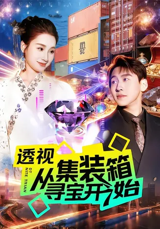 透视从集装箱寻宝开始在线观看