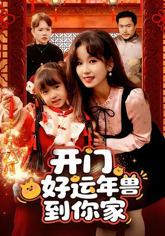 开门！好运年兽到你家在线观看
