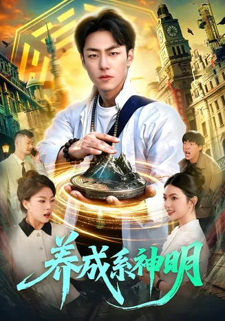 养成系神明在线观看