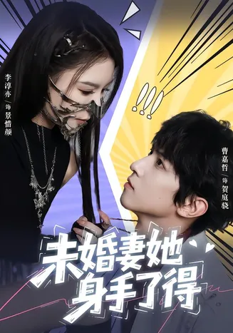 未婚妻她身手了得在线观看