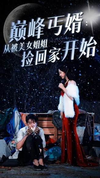 巅峰丐婿:从被美女姐姐捡回家开始在线观看