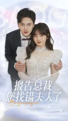 报告总裁您找错夫人了在线观看