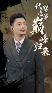 代驾老爹巅峰归来在线观看