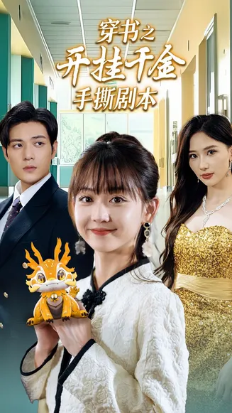 穿书之开挂千金手撕剧本在线观看